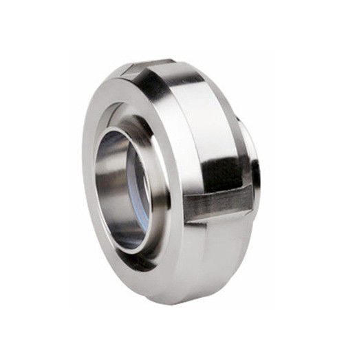 Food Grade Stainless Steel DIN Round Union Nut Complete Set WENZHOU