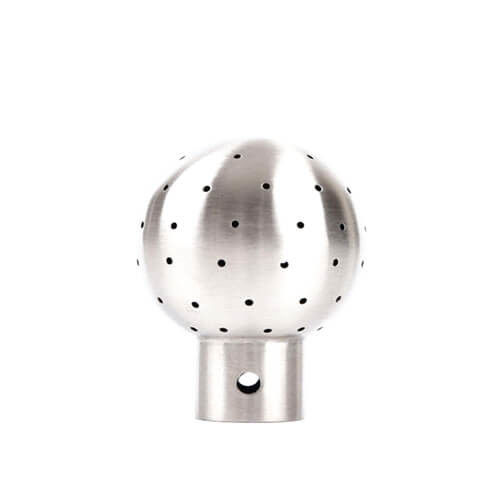Sanitary Stainless Steel Rotary Cleaning Spray Ball for Tank WENZHOU