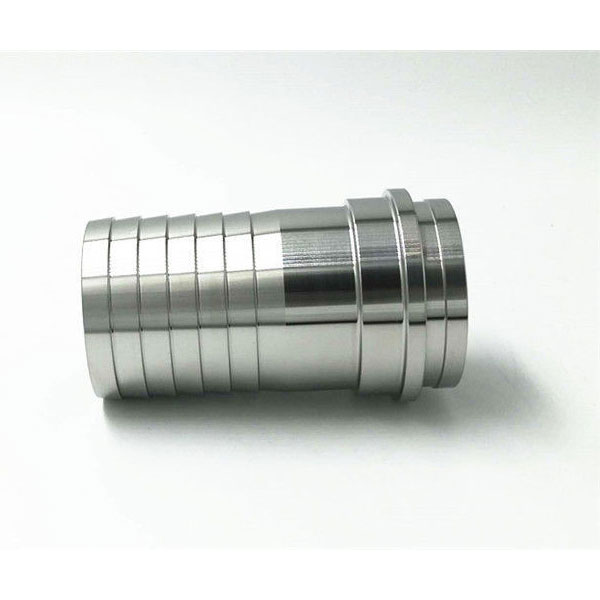 Clamped High Pressure Hose Adaptor Sanitary Fittings For Food Equipment WENZHOU CHUANGXING