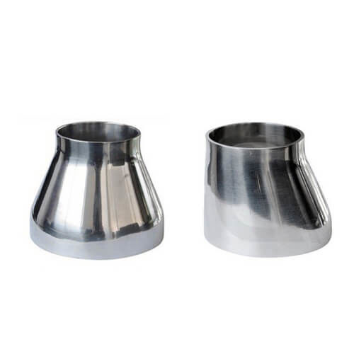 Food Grade stainless steel sanitary weld,tri clamp concentric reducer