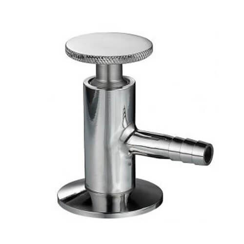 Sanitary Sample Valve
