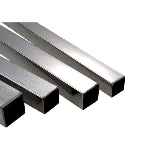 Sanitary Grade Stainless Steel 304 316 Polished Brushed Mirror Square Pipe Tube