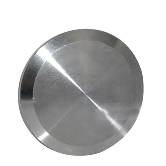 Stainless Steel 304 316L Sanitary ISO/DIN/3A/SMS Blank End Cap