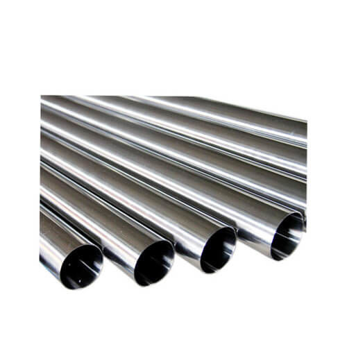 Food Grade Stainless Steel Sanitary Tubing , BA Bright Annealed Tube For Steel Water Tanks