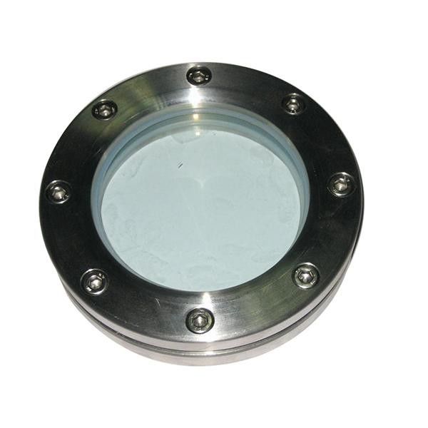 Sanitary Stainless Steel 304 316 Sanitary Flanged Sight Glass