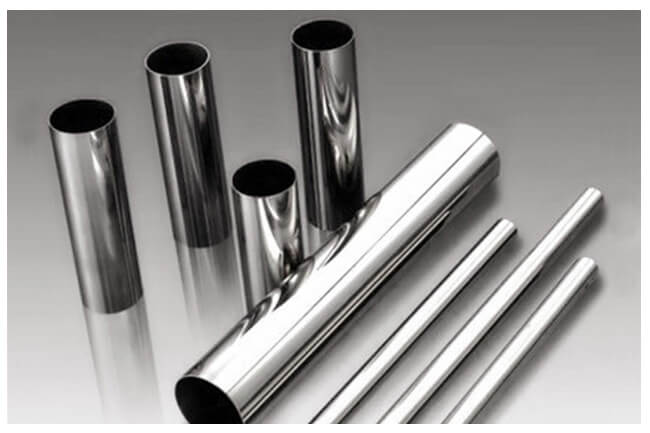 Food Grade Sanitary Stainless Steel Tubing BA Bright Annealed Pipe For Steel Water Tanks